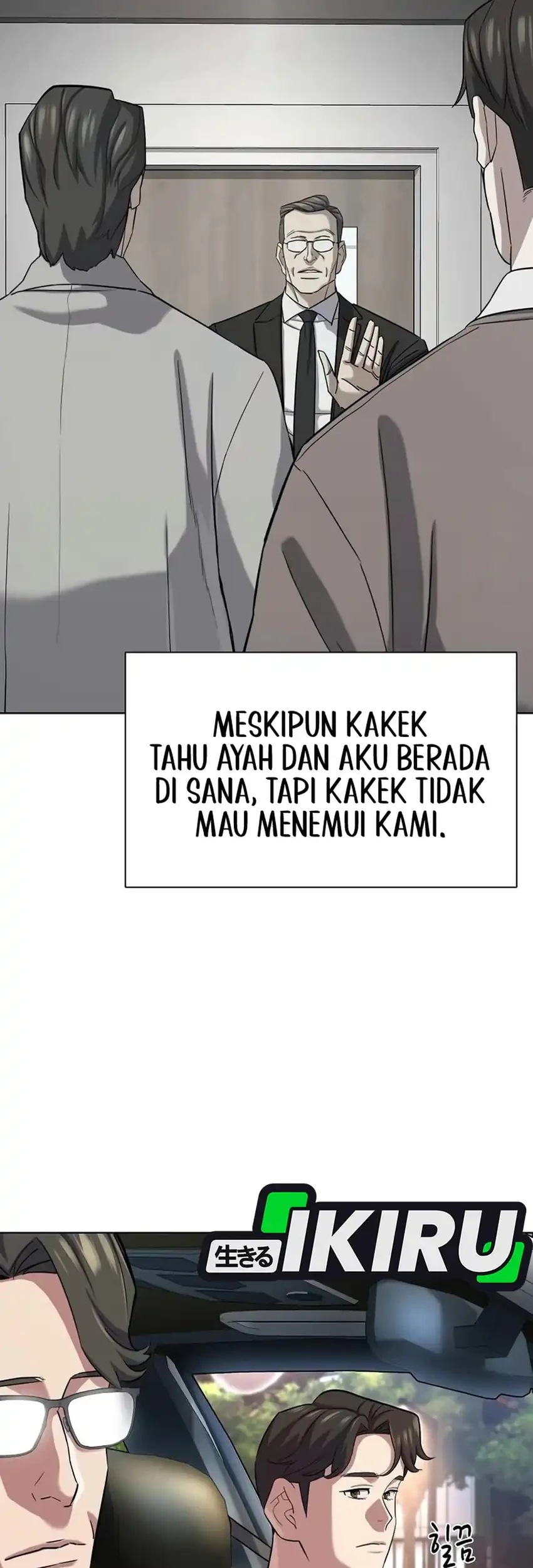The Youngest Son Of A Rich Family Chapter 189 - halaman 4