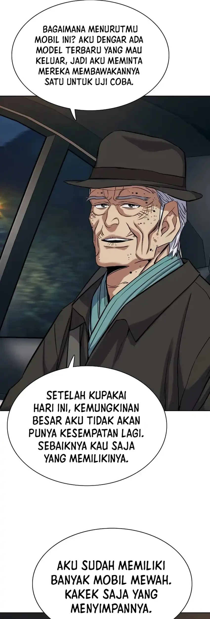 The Youngest Son Of A Rich Family Chapter 189 - halaman 48