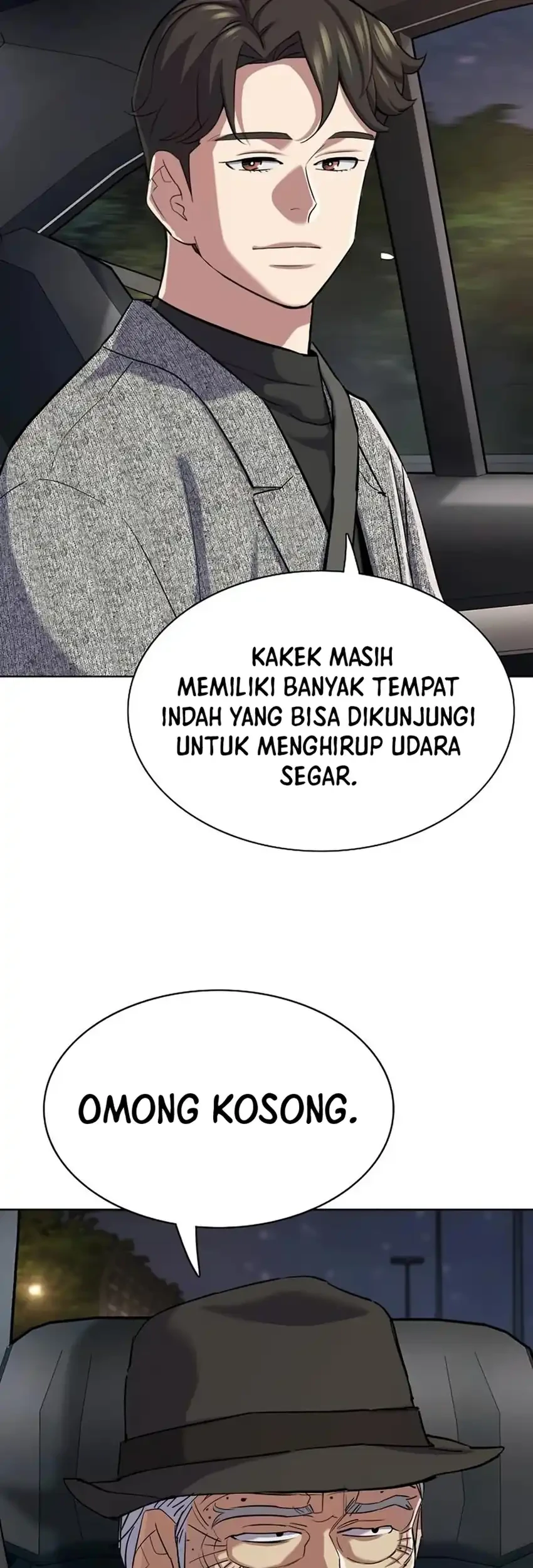 The Youngest Son Of A Rich Family Chapter 189 - halaman 50