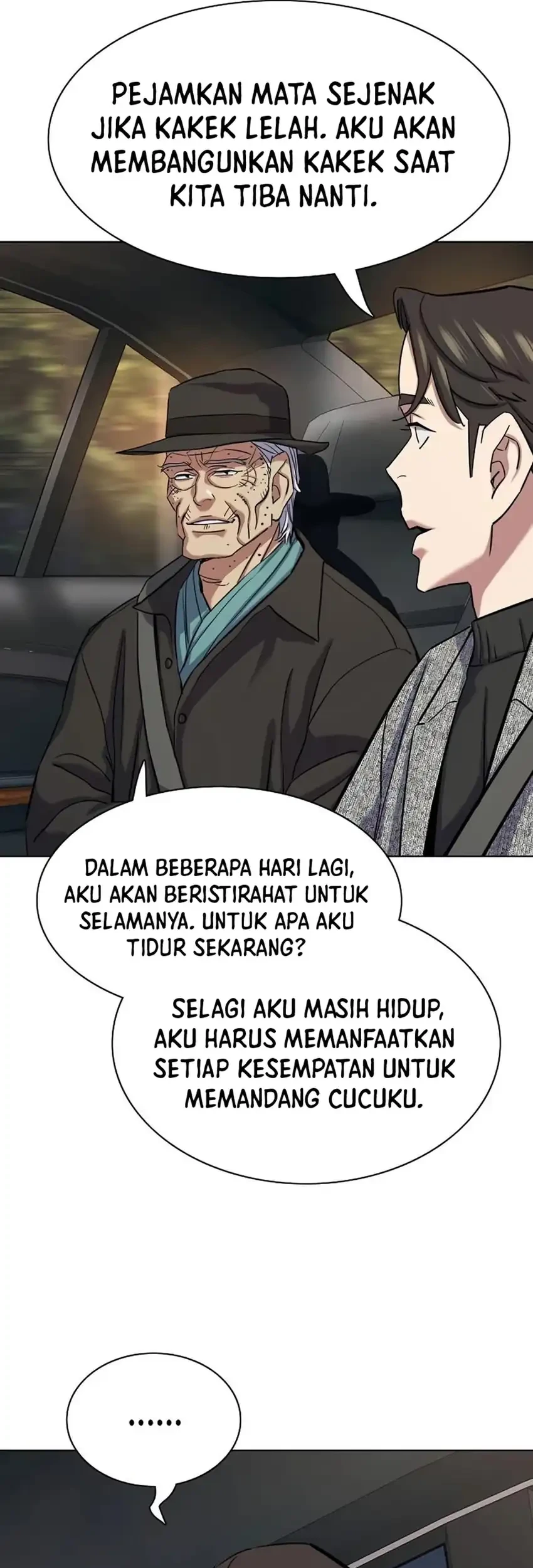 The Youngest Son Of A Rich Family Chapter 189 - halaman 58