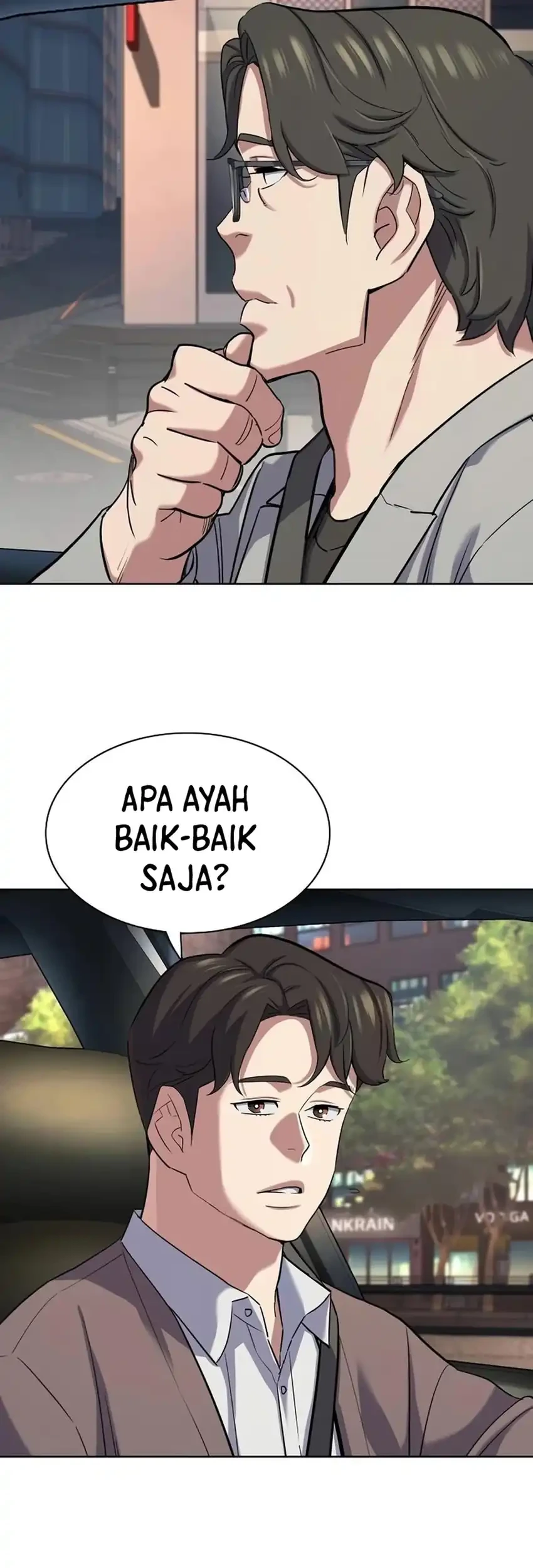 The Youngest Son Of A Rich Family Chapter 189 - halaman 6