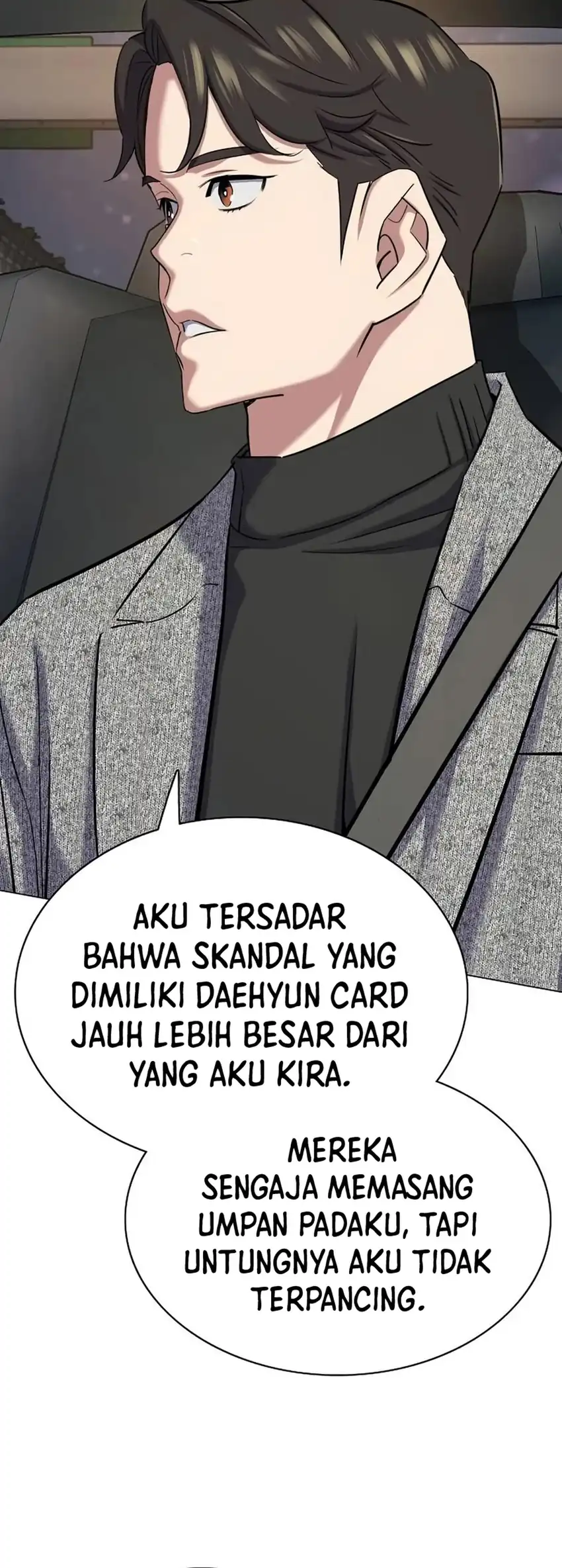 The Youngest Son Of A Rich Family Chapter 189 - halaman 68