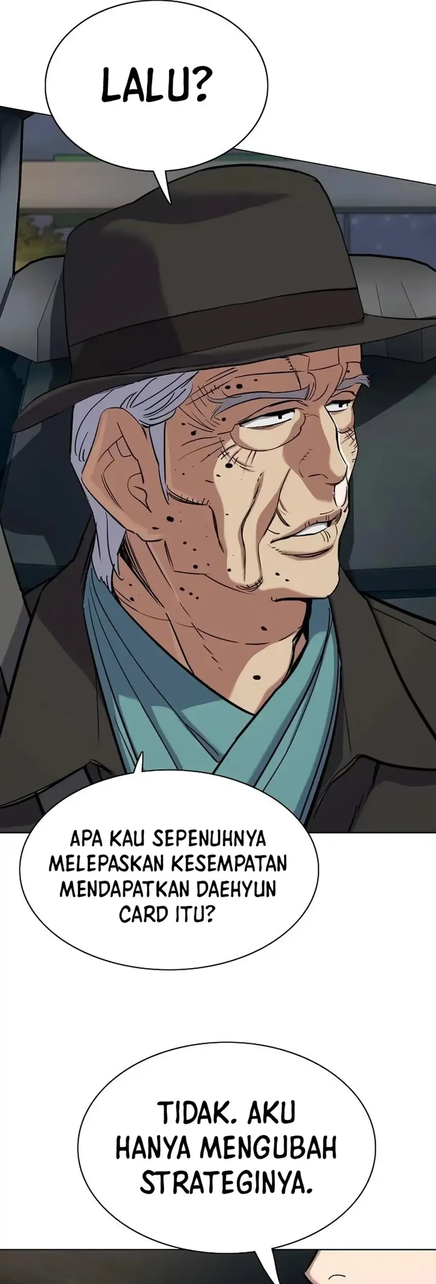 The Youngest Son Of A Rich Family Chapter 189 - halaman 69