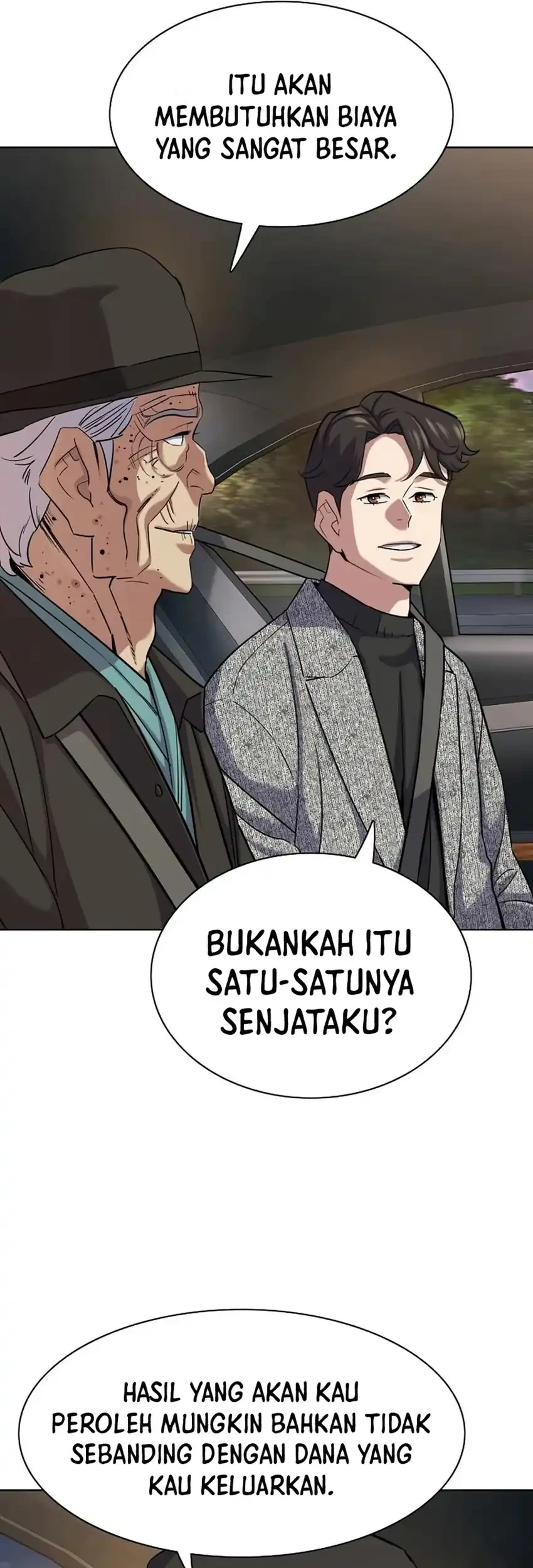 The Youngest Son Of A Rich Family Chapter 189 - halaman 75