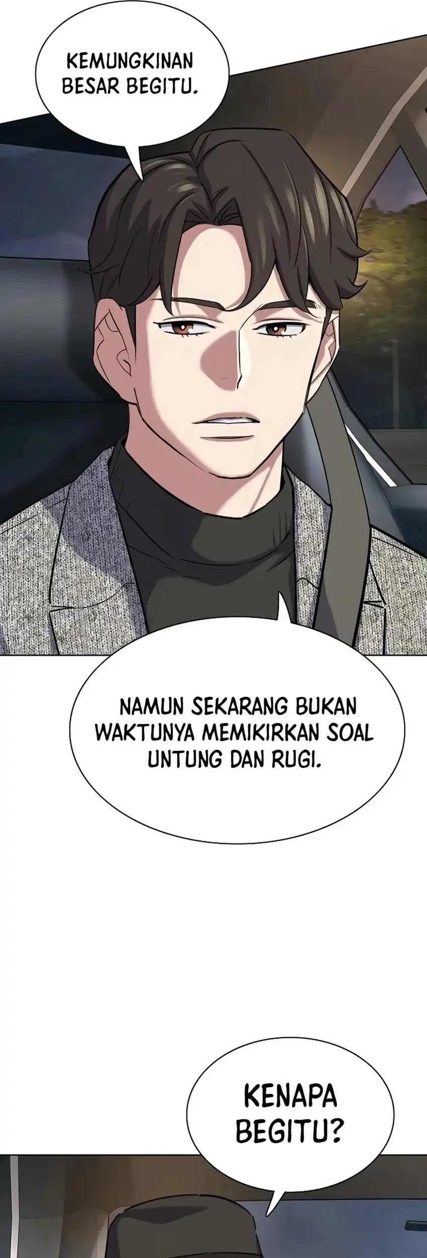 The Youngest Son Of A Rich Family Chapter 189 - halaman 77
