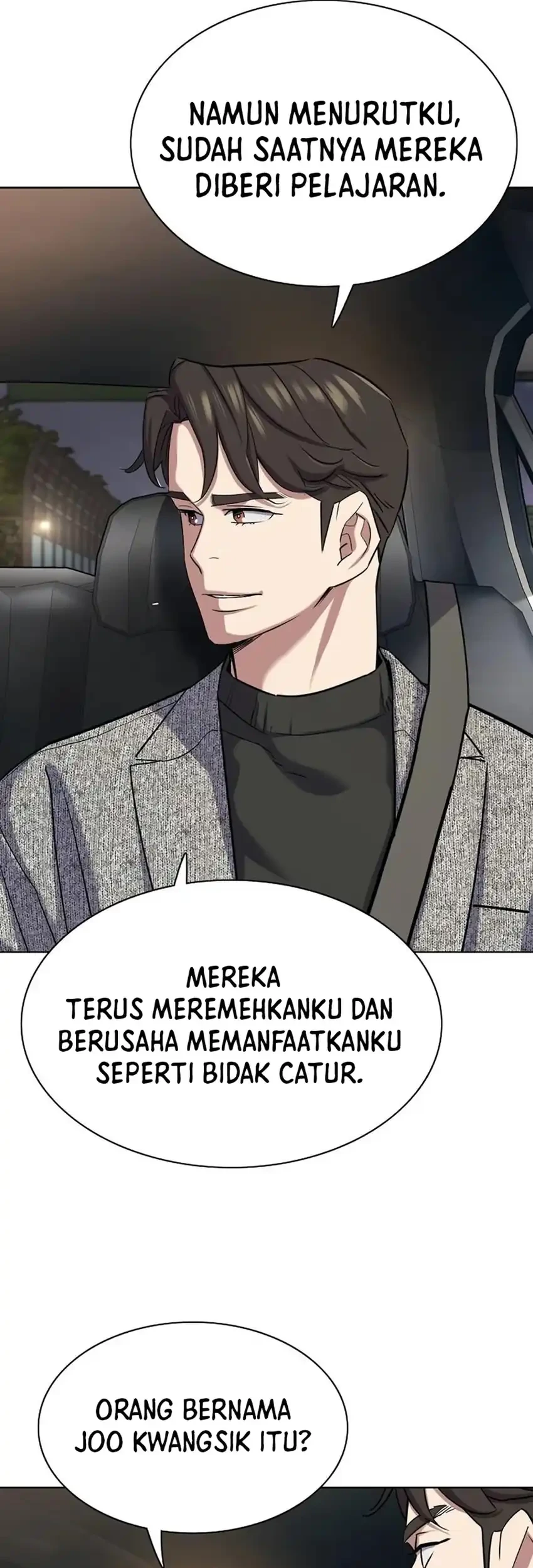 The Youngest Son Of A Rich Family Chapter 189 - halaman 79