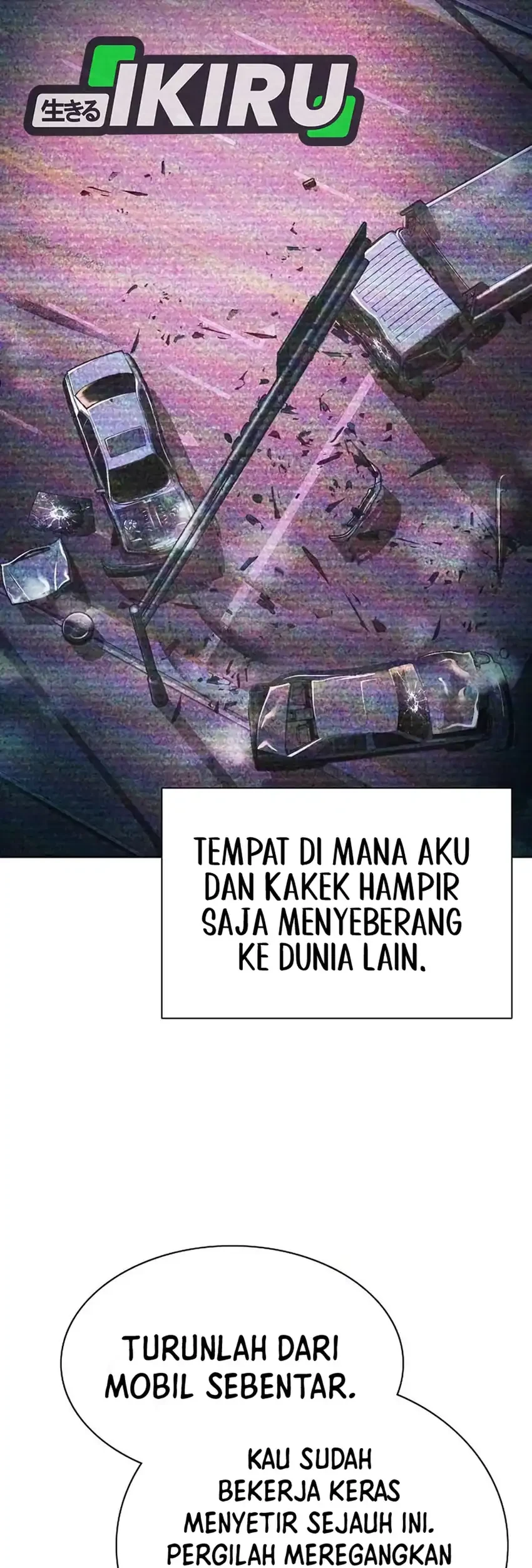 The Youngest Son Of A Rich Family Chapter 189 - halaman 95