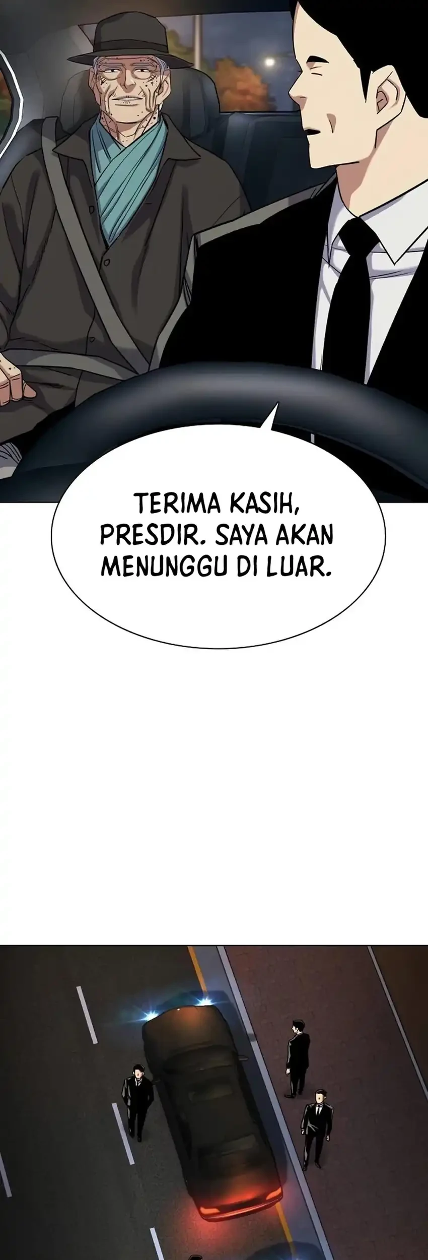 The Youngest Son Of A Rich Family Chapter 189 - halaman 97