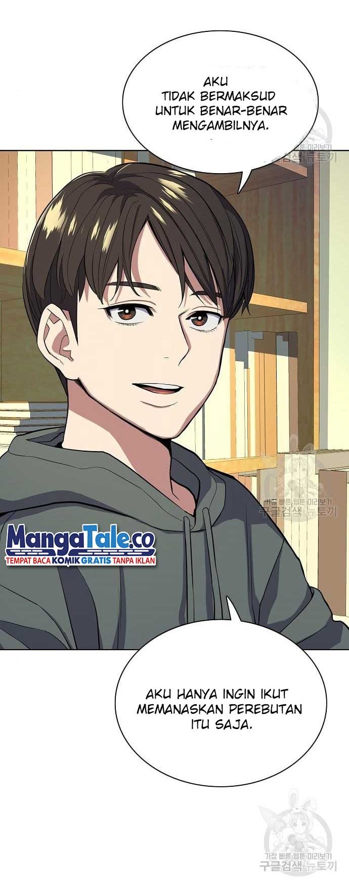The Youngest Son Of A Rich Family Chapter 19 - halaman 10