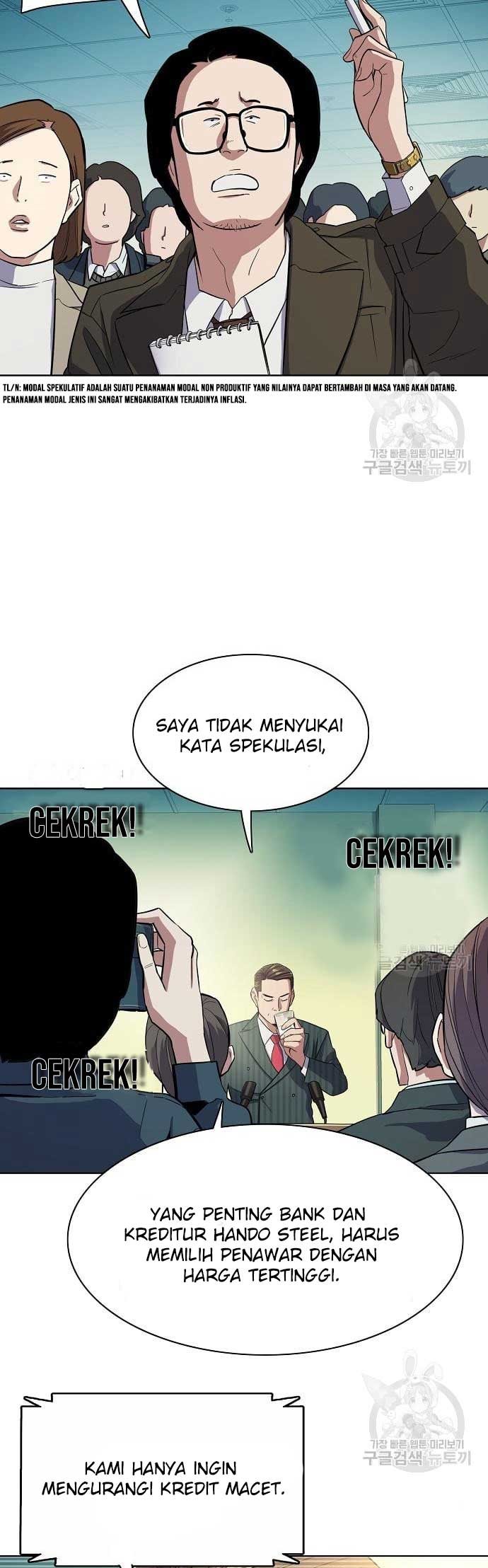 The Youngest Son Of A Rich Family Chapter 19 - halaman 19