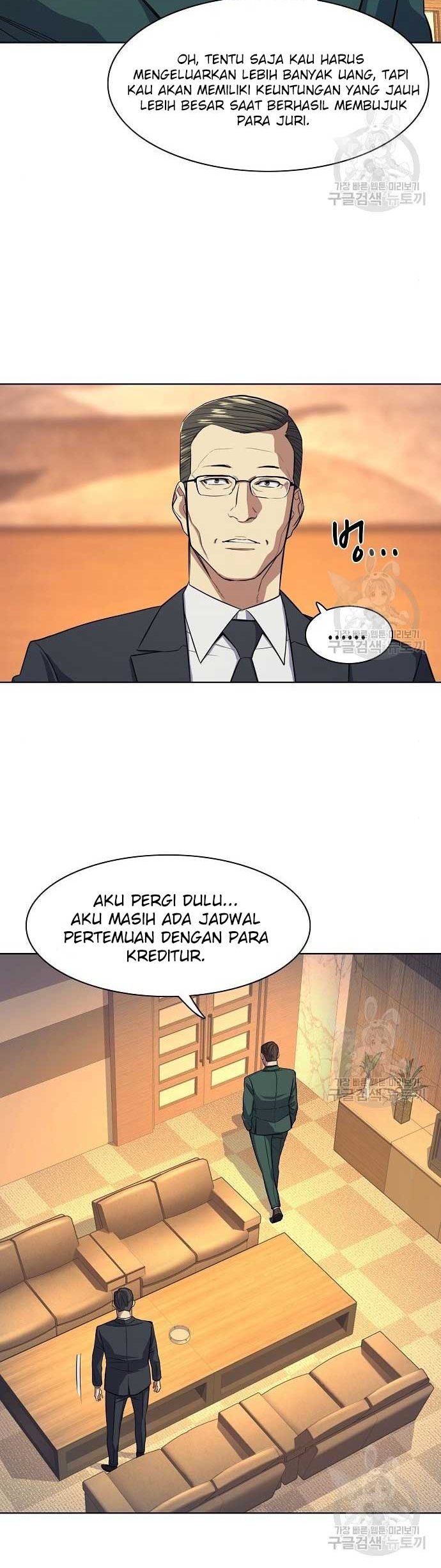 The Youngest Son Of A Rich Family Chapter 19 - halaman 28
