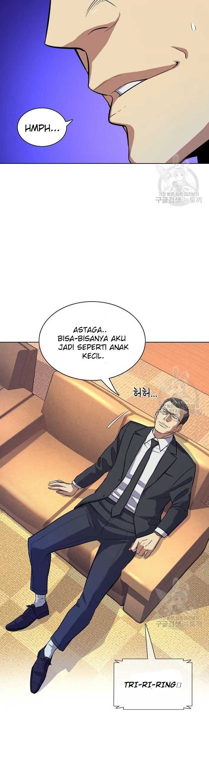 The Youngest Son Of A Rich Family Chapter 19 - halaman 31