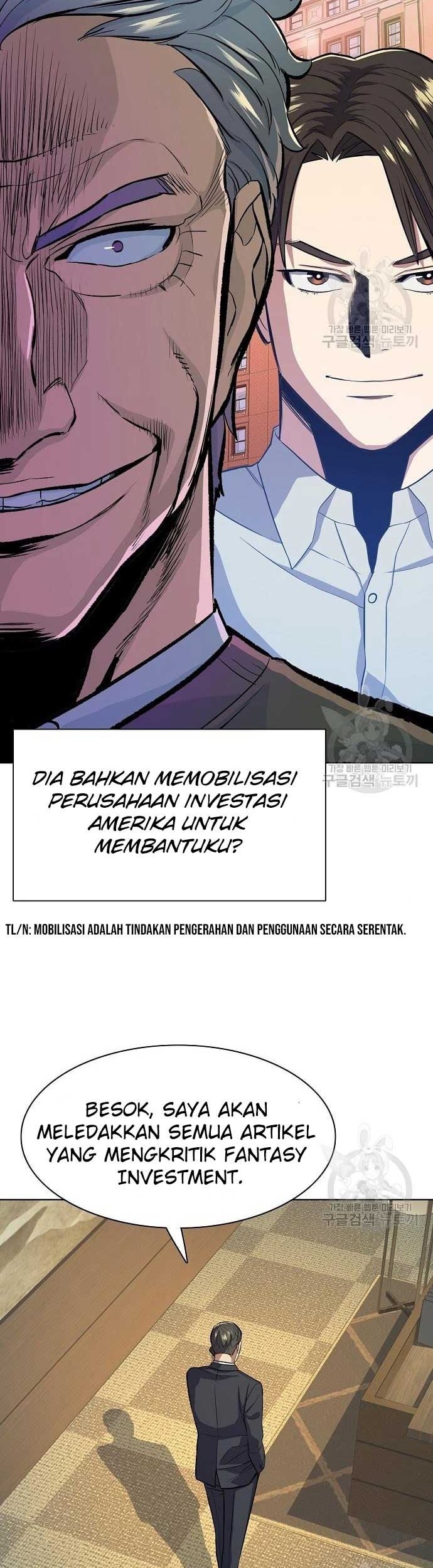 The Youngest Son Of A Rich Family Chapter 19 - halaman 41