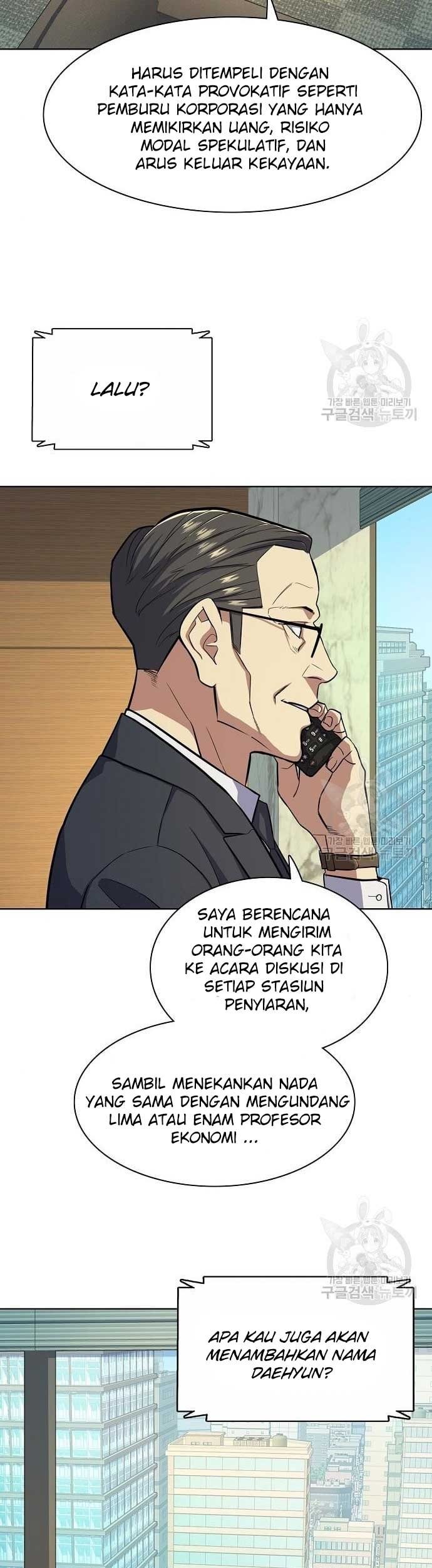 The Youngest Son Of A Rich Family Chapter 19 - halaman 43