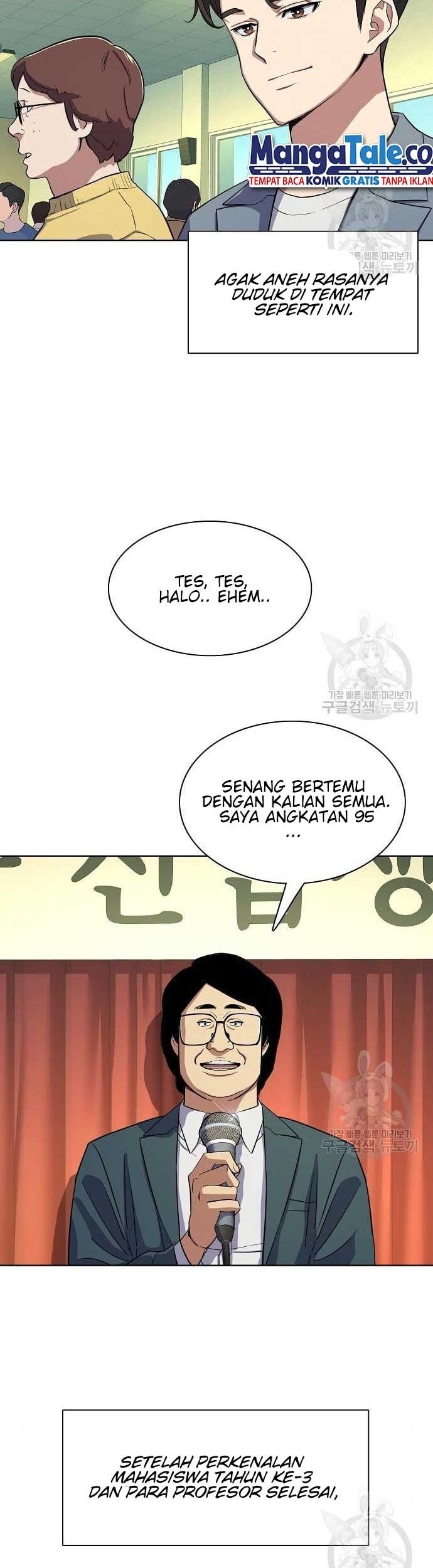 The Youngest Son Of A Rich Family Chapter 19 - halaman 59