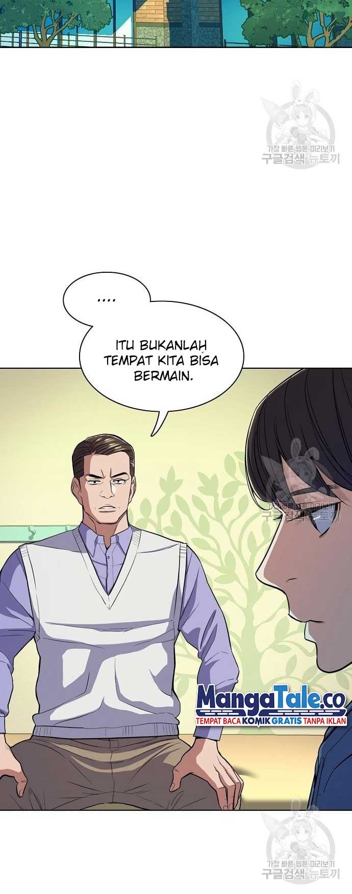 The Youngest Son Of A Rich Family Chapter 19 - halaman 8