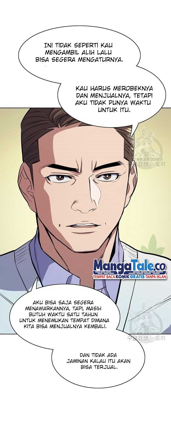 The Youngest Son Of A Rich Family Chapter 19 - halaman 9