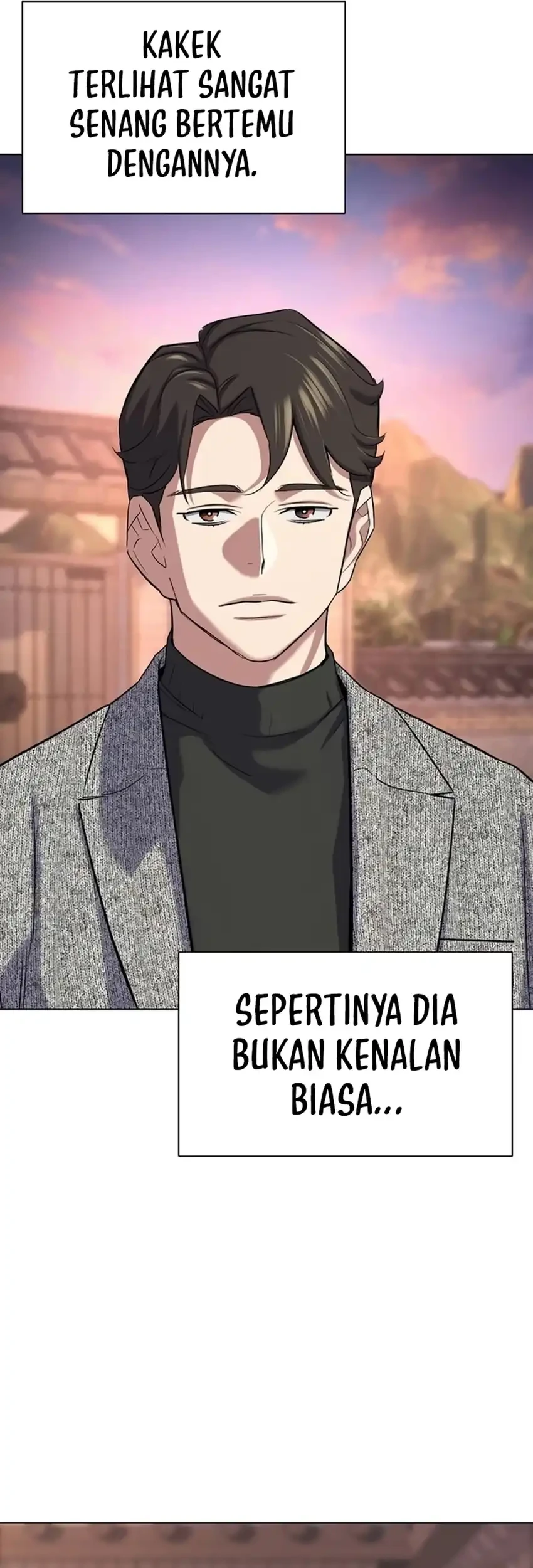 The Youngest Son Of A Rich Family Chapter 190 - halaman 108