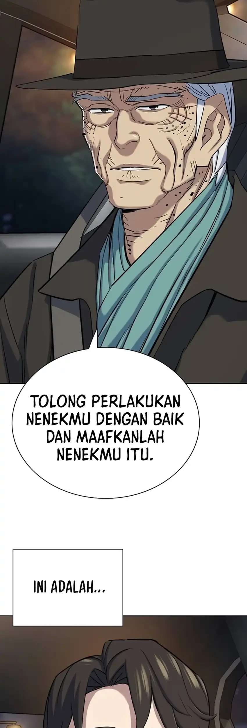 The Youngest Son Of A Rich Family Chapter 190 - halaman 25