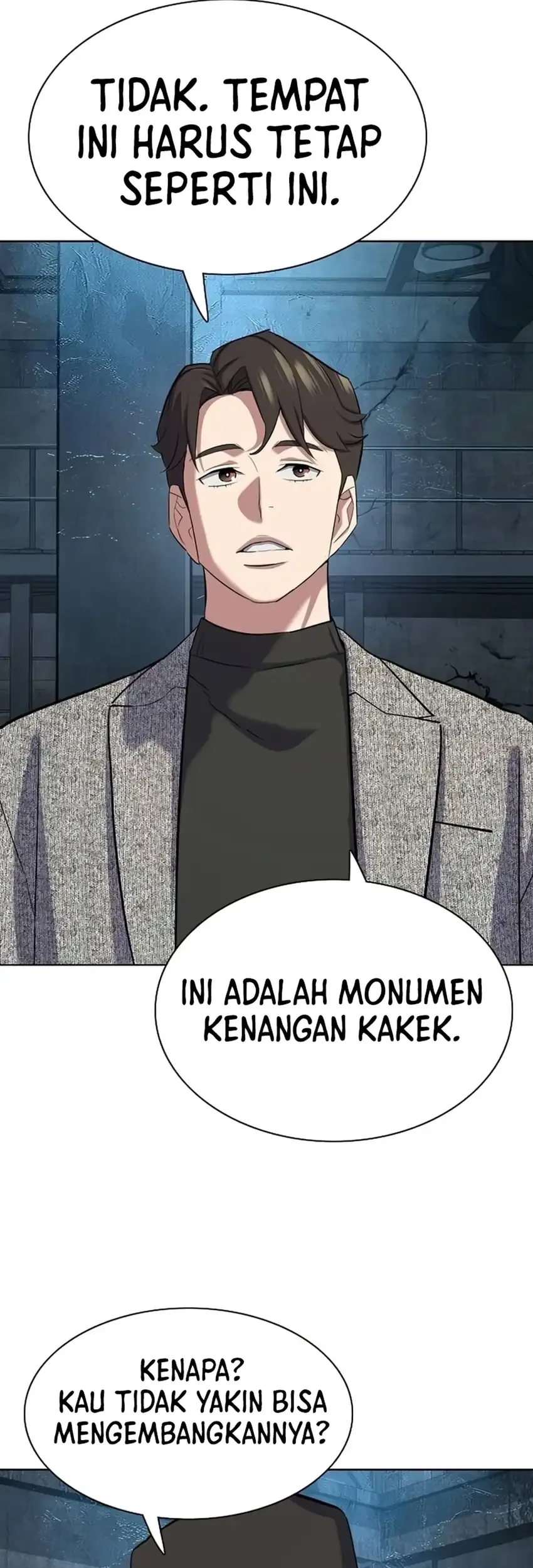 The Youngest Son Of A Rich Family Chapter 190 - halaman 55