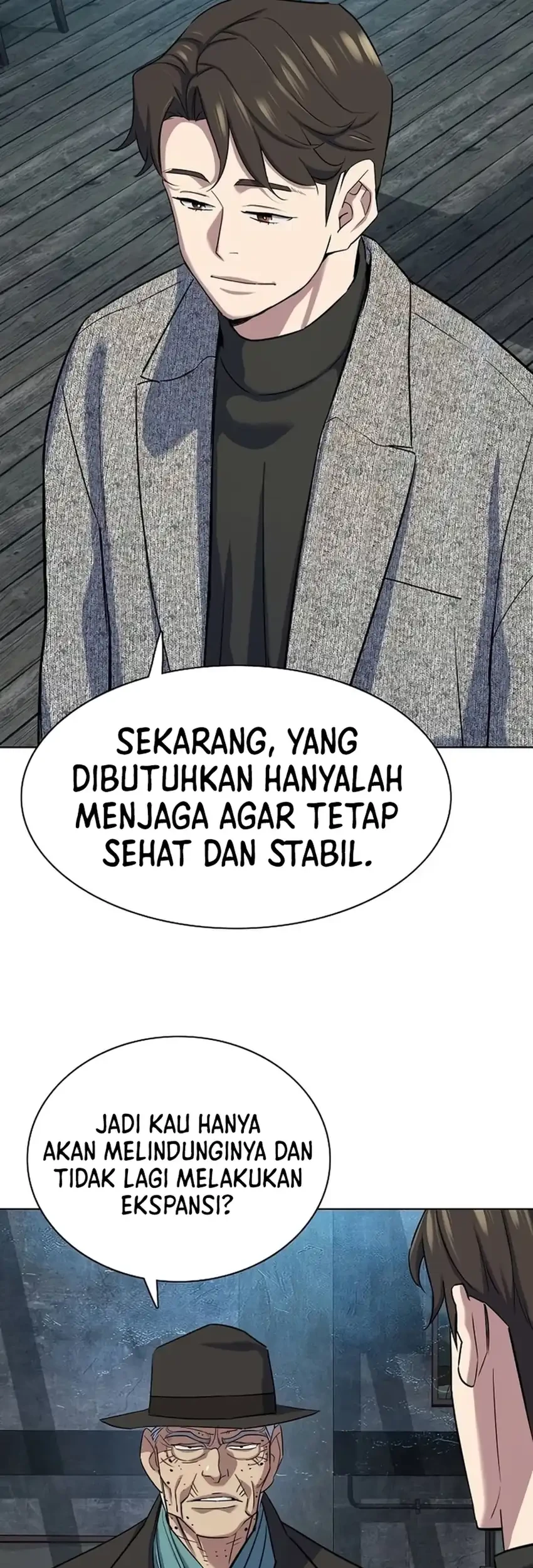 The Youngest Son Of A Rich Family Chapter 190 - halaman 59
