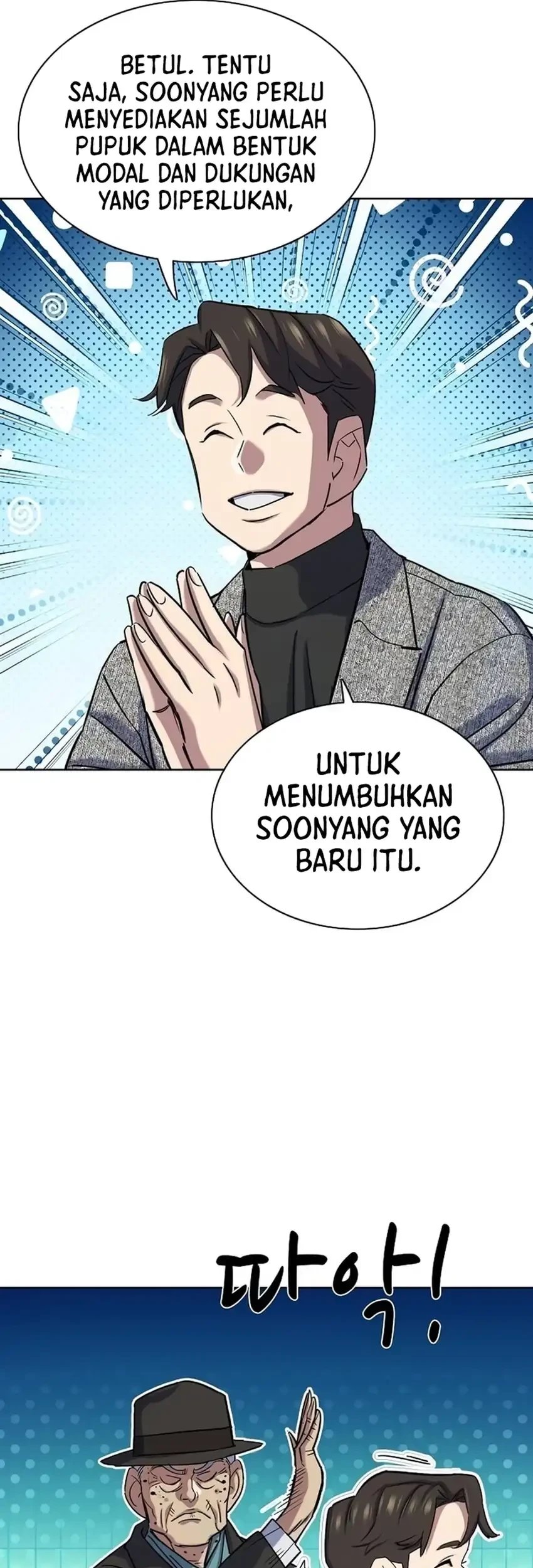 The Youngest Son Of A Rich Family Chapter 190 - halaman 65