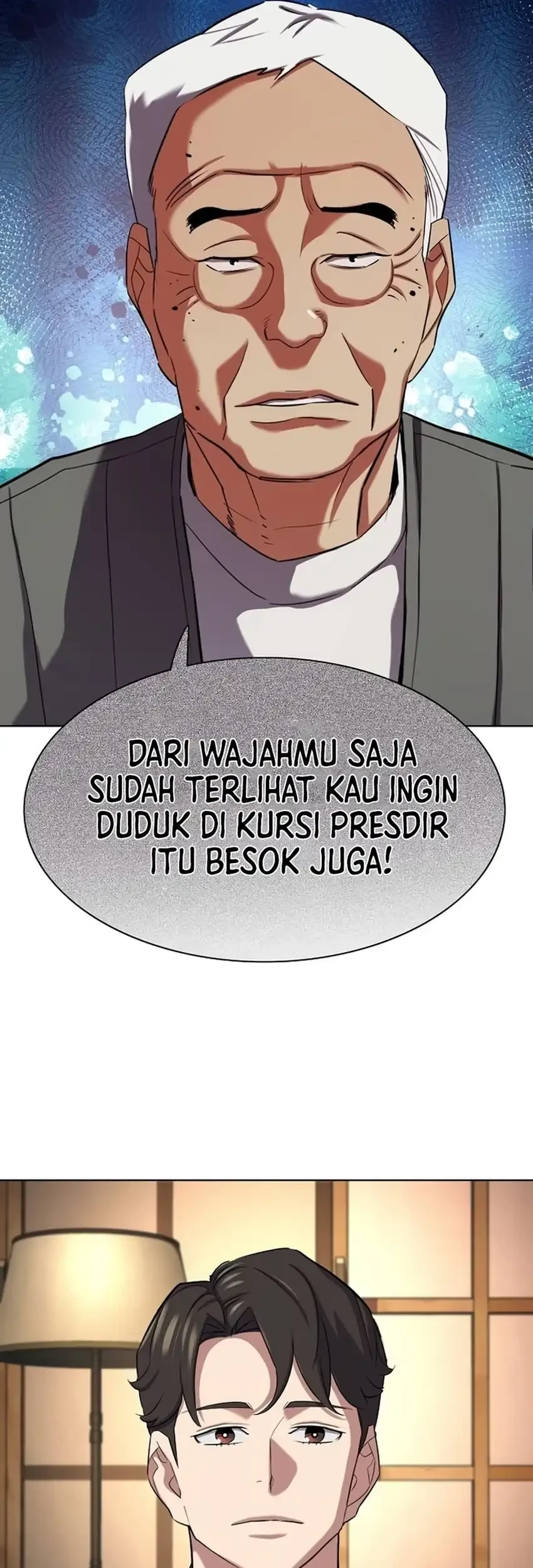 The Youngest Son Of A Rich Family Chapter 191 - halaman 13