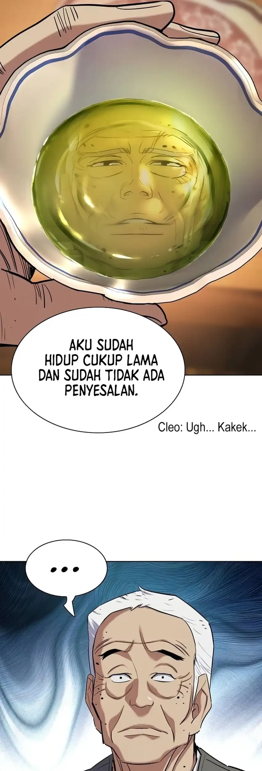 The Youngest Son Of A Rich Family Chapter 191 - halaman 27