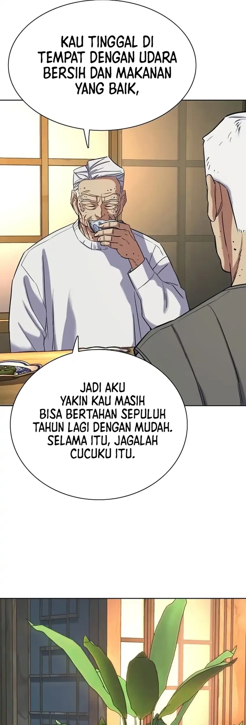 The Youngest Son Of A Rich Family Chapter 191 - halaman 29