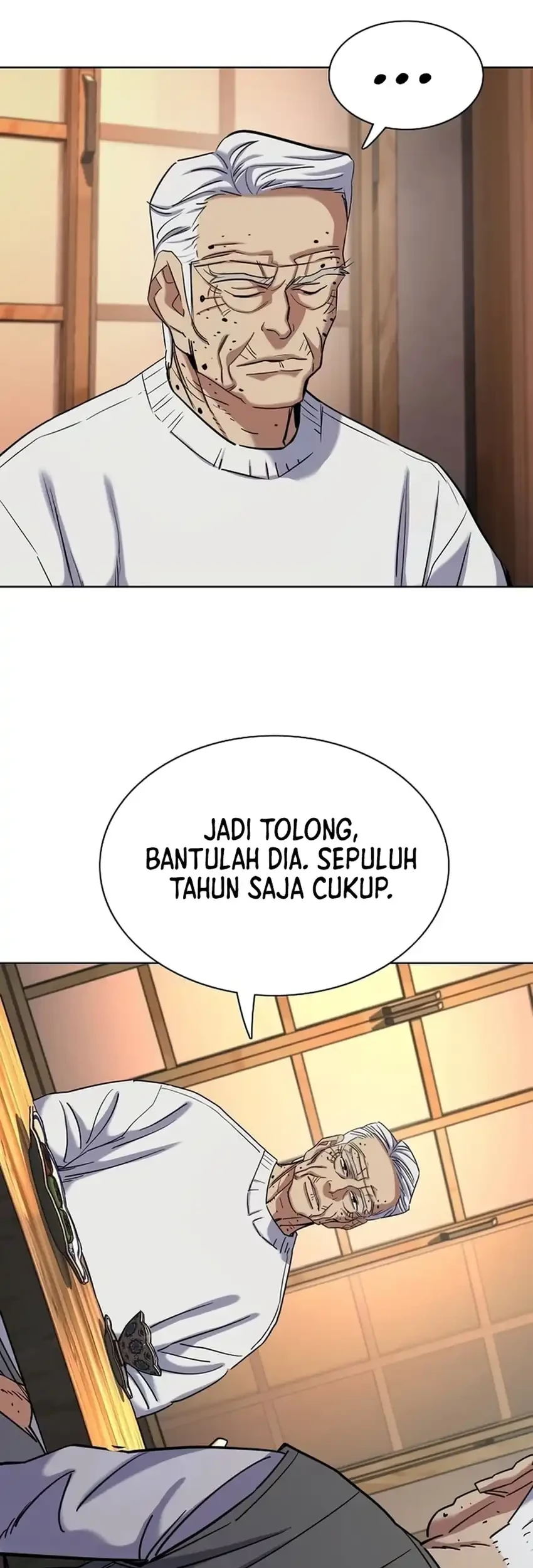 The Youngest Son Of A Rich Family Chapter 191 - halaman 61