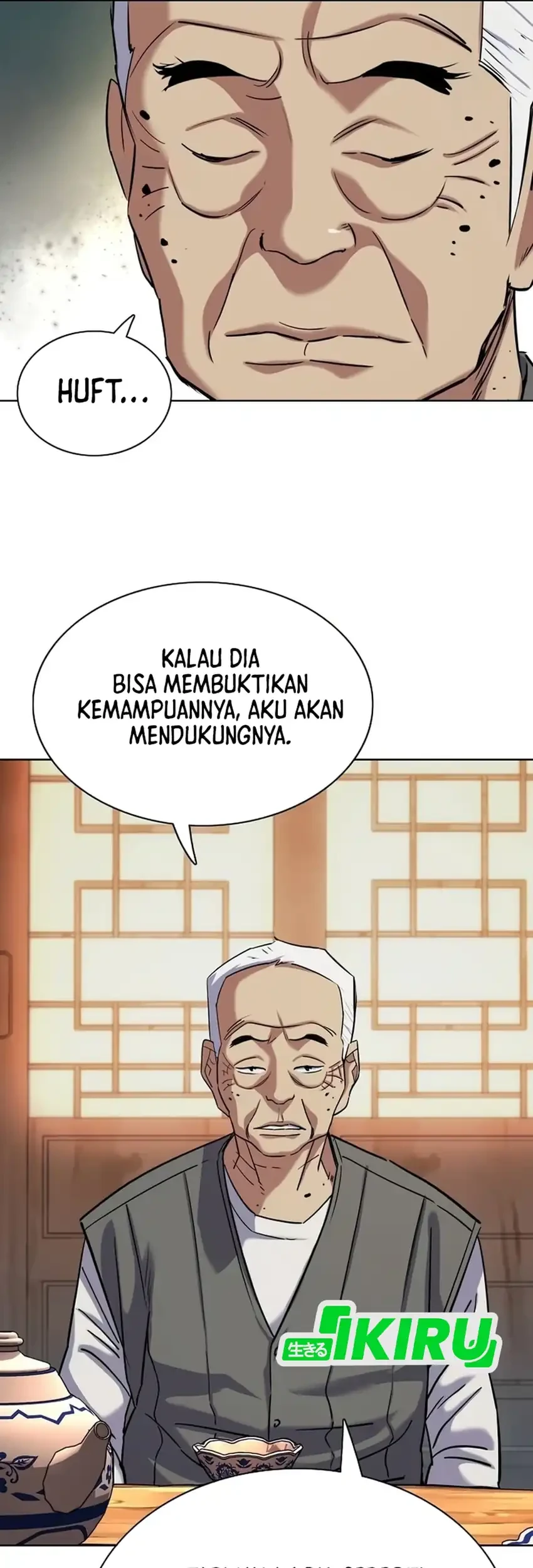 The Youngest Son Of A Rich Family Chapter 191 - halaman 63