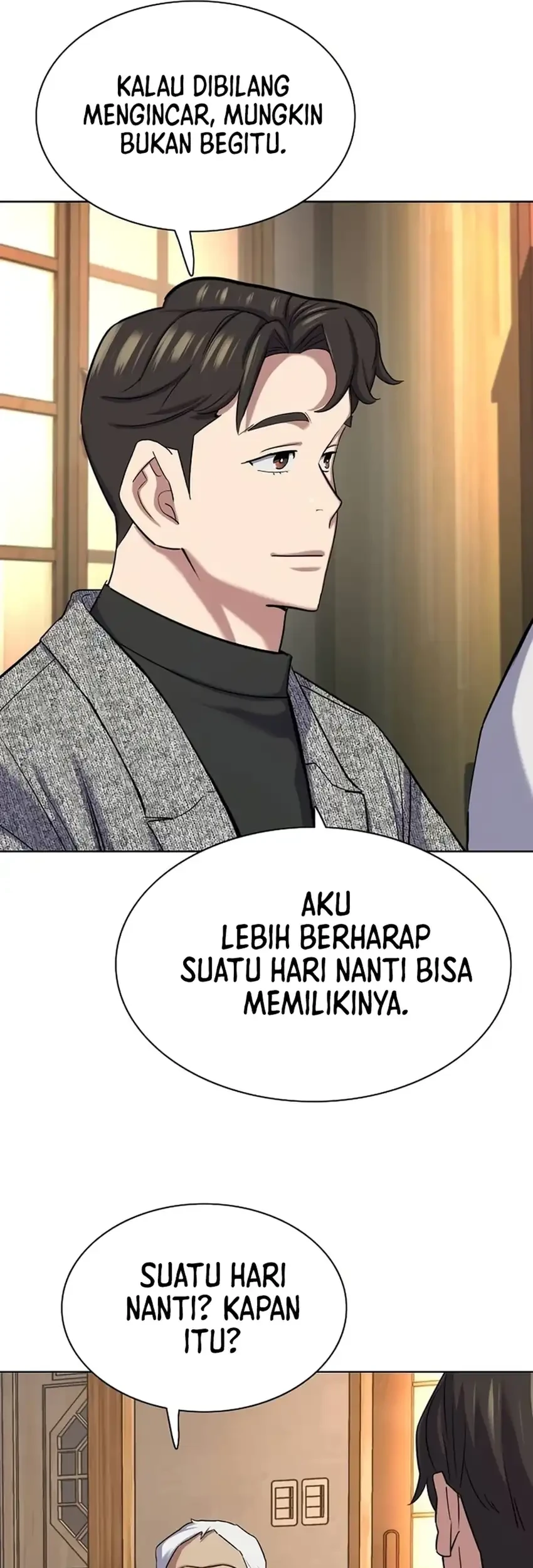 The Youngest Son Of A Rich Family Chapter 191 - halaman 7