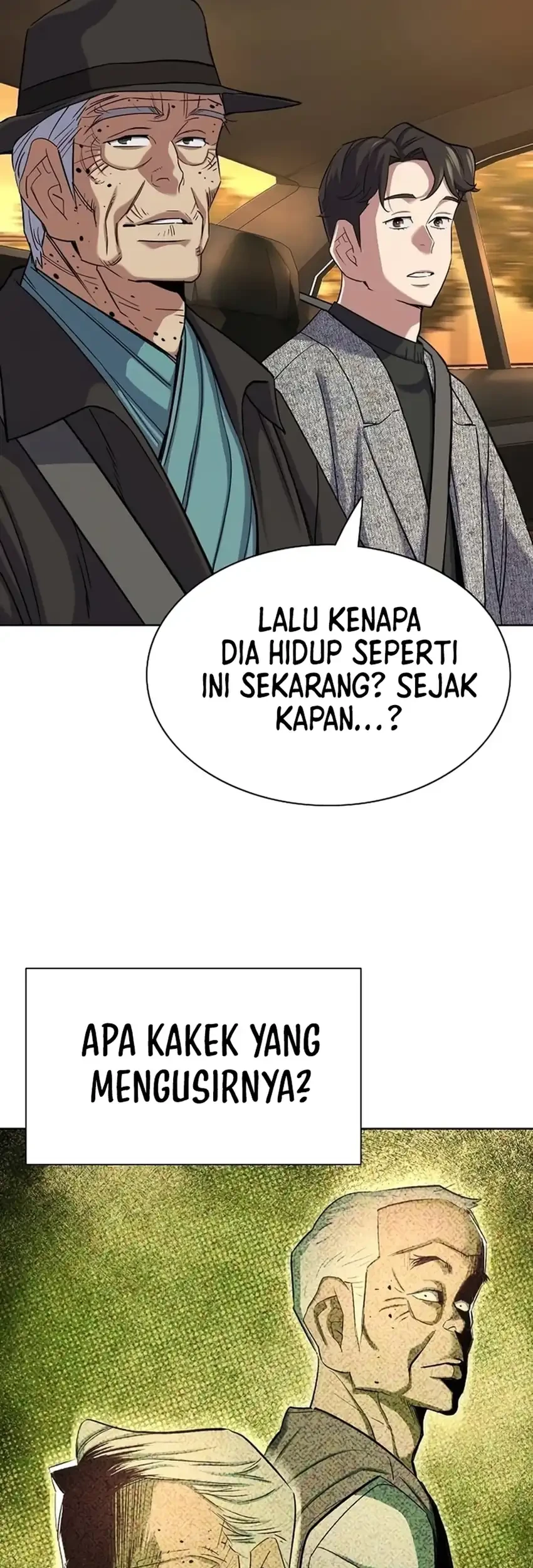 The Youngest Son Of A Rich Family Chapter 191 - halaman 79