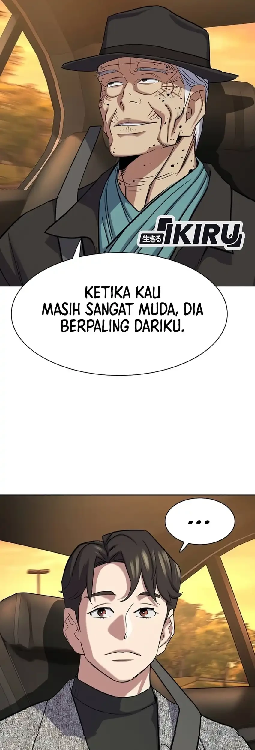 The Youngest Son Of A Rich Family Chapter 191 - halaman 83