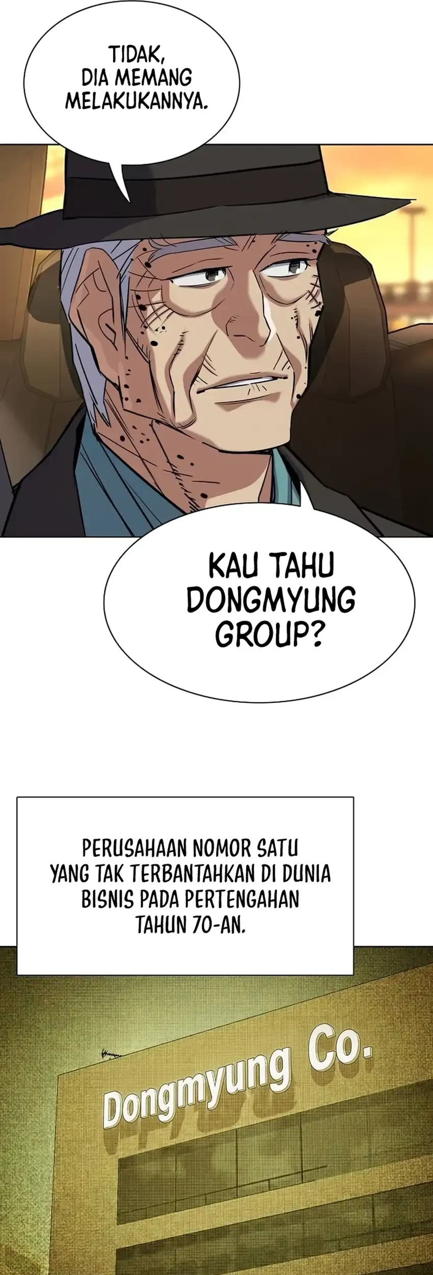 The Youngest Son Of A Rich Family Chapter 191 - halaman 91
