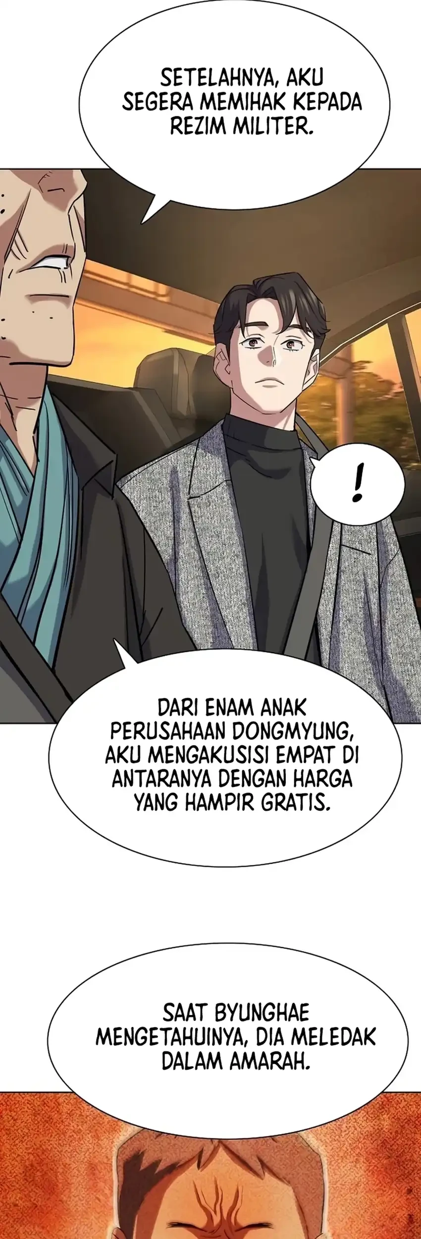 The Youngest Son Of A Rich Family Chapter 191 - halaman 99