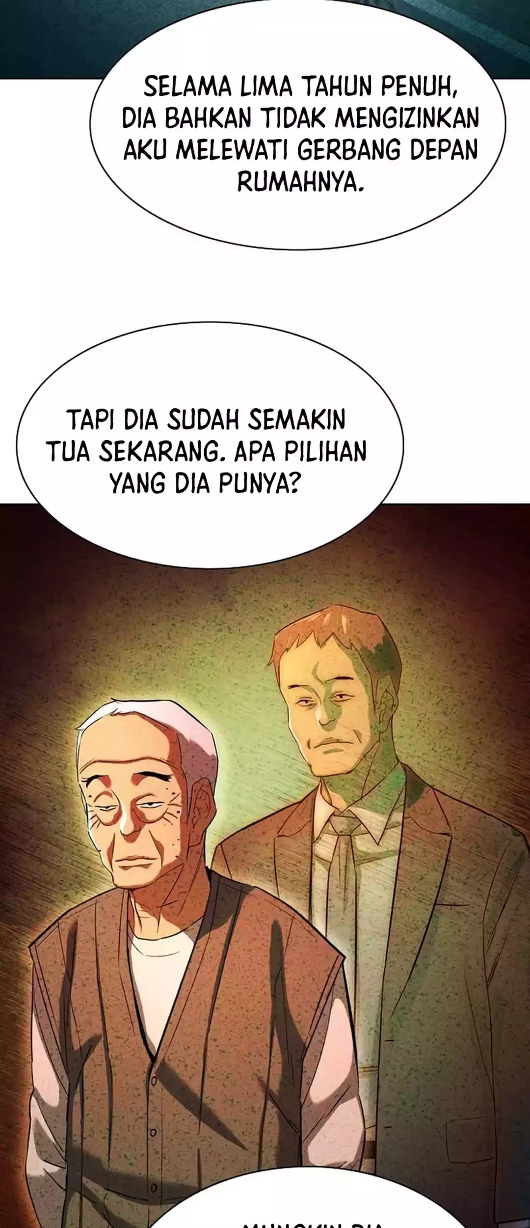The Youngest Son Of A Rich Family Chapter 192 - halaman 10