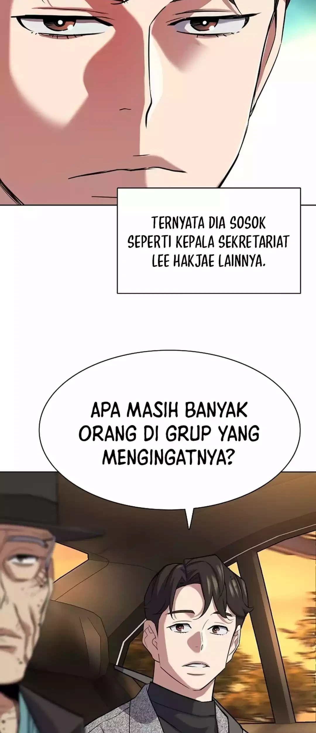 The Youngest Son Of A Rich Family Chapter 192 - halaman 17