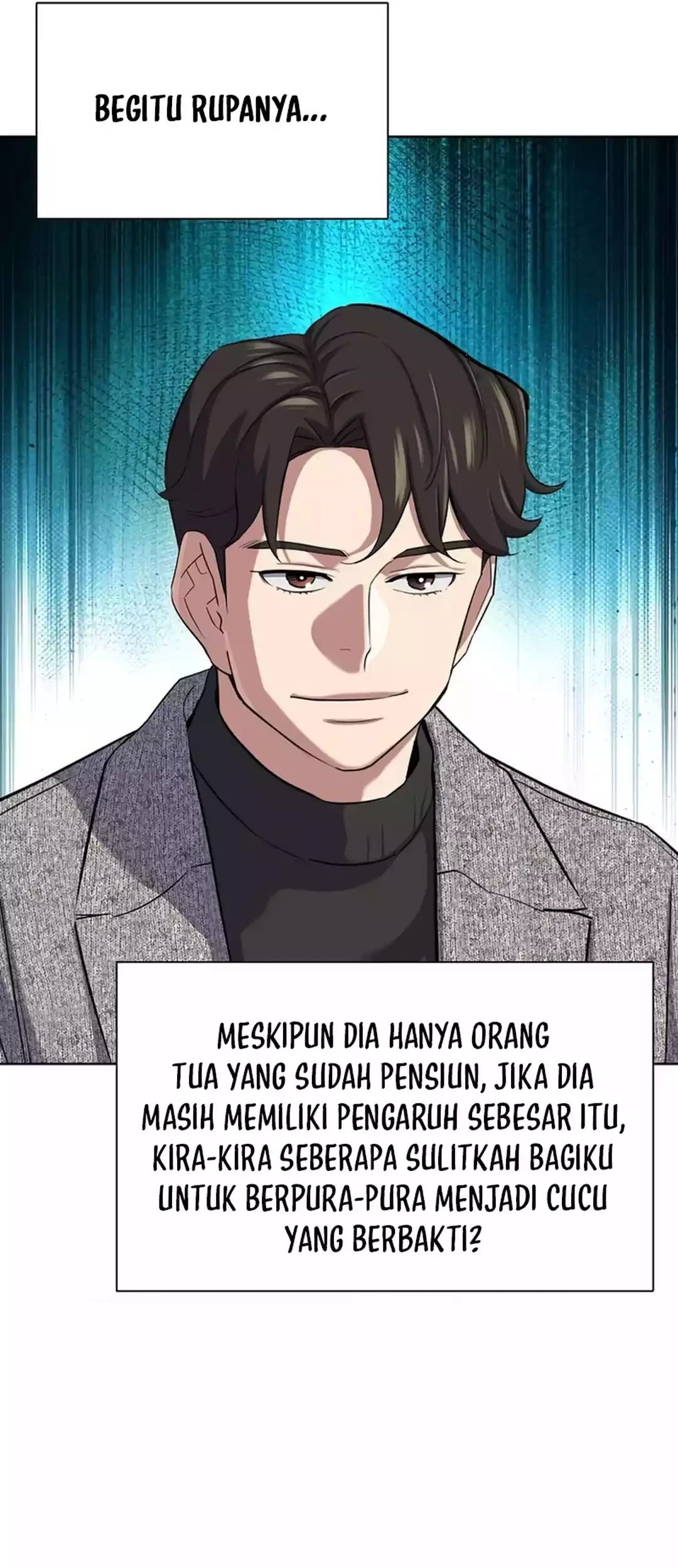 The Youngest Son Of A Rich Family Chapter 192 - halaman 21