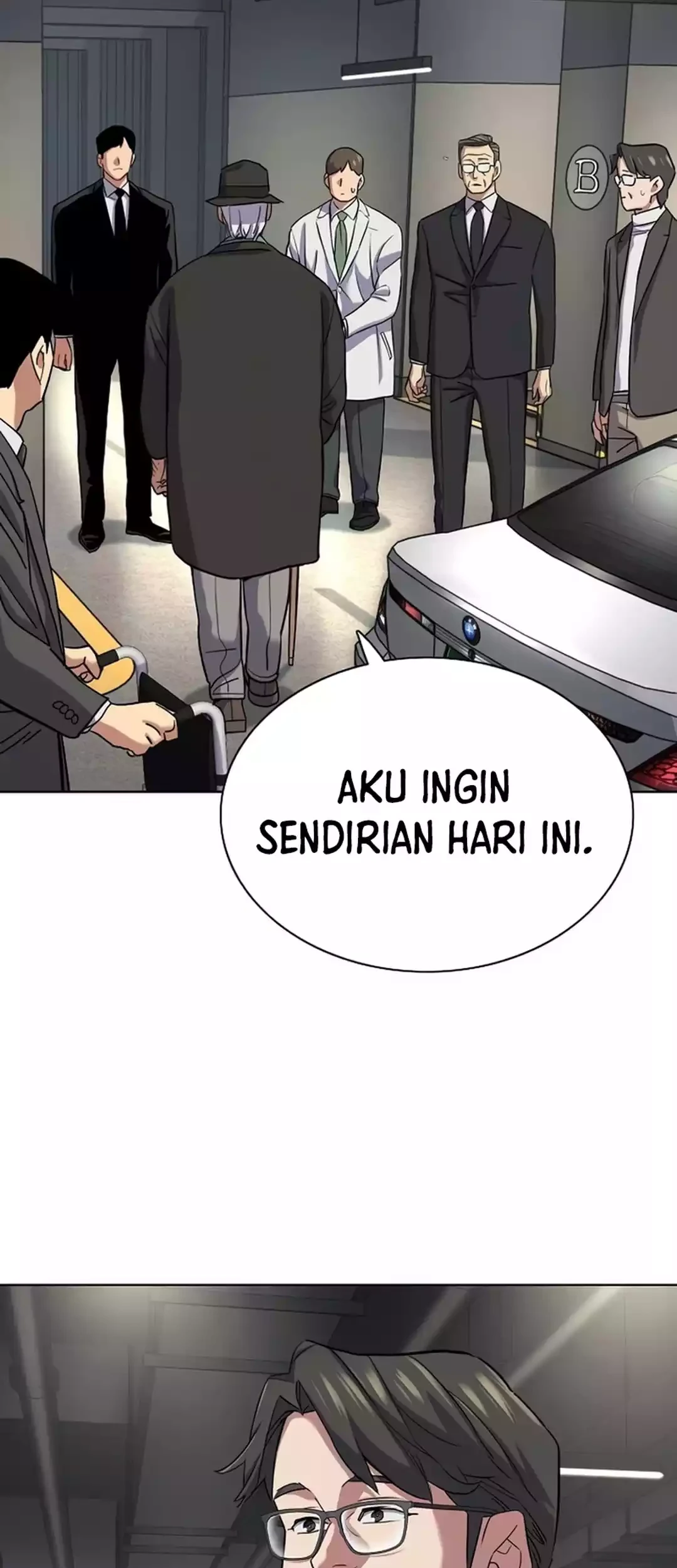 The Youngest Son Of A Rich Family Chapter 192 - halaman 29