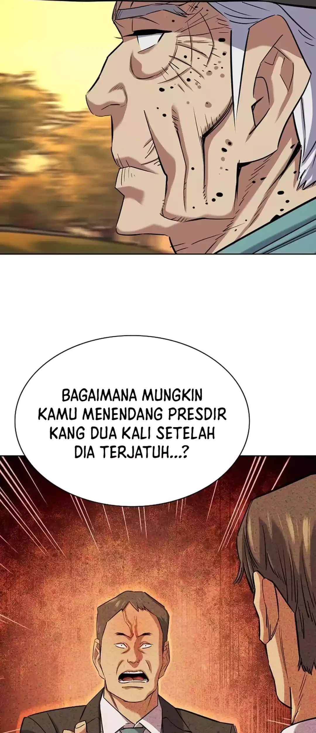 The Youngest Son Of A Rich Family Chapter 192 - halaman 4