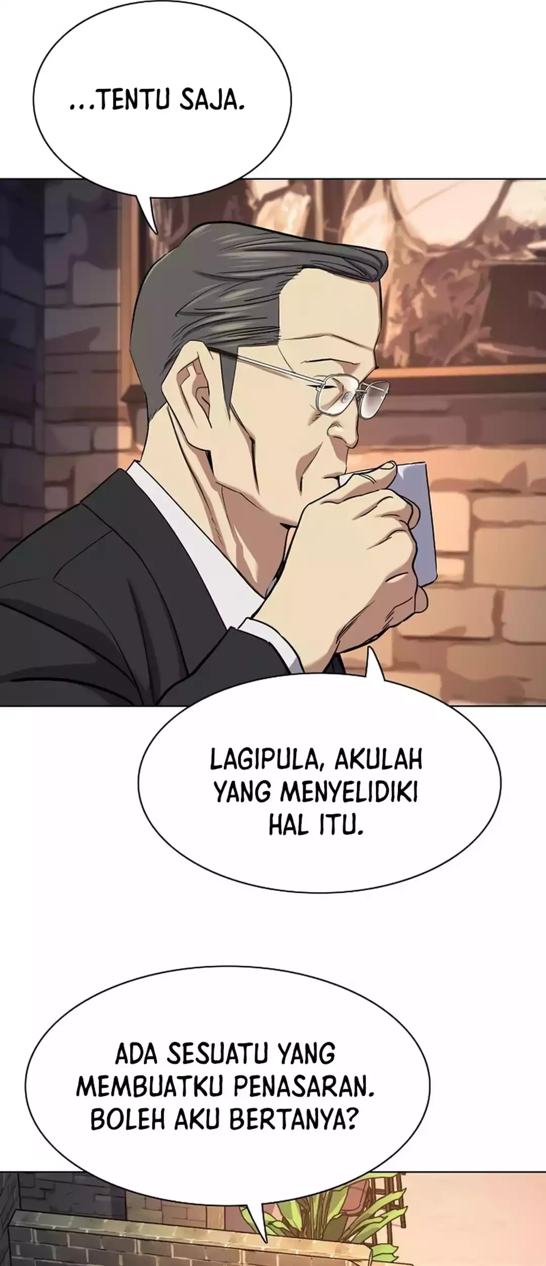 The Youngest Son Of A Rich Family Chapter 192 - halaman 47
