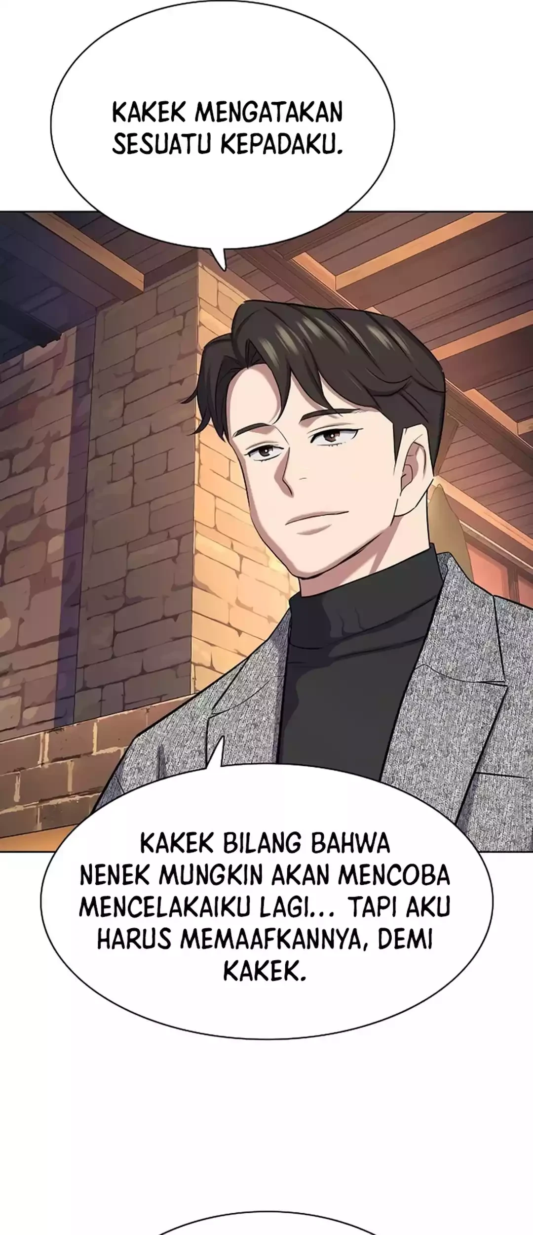 The Youngest Son Of A Rich Family Chapter 192 - halaman 53