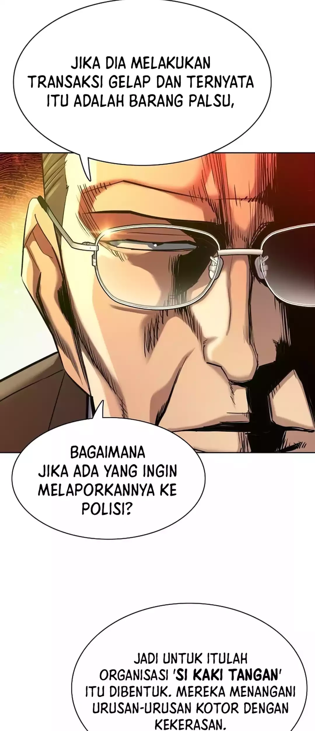 The Youngest Son Of A Rich Family Chapter 192 - halaman 61