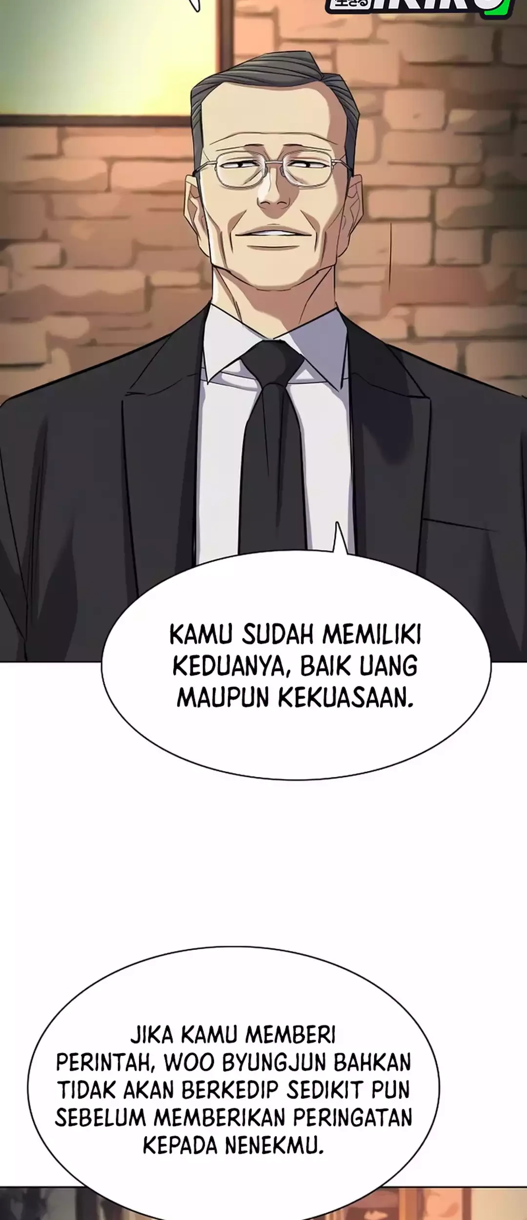 The Youngest Son Of A Rich Family Chapter 192 - halaman 64