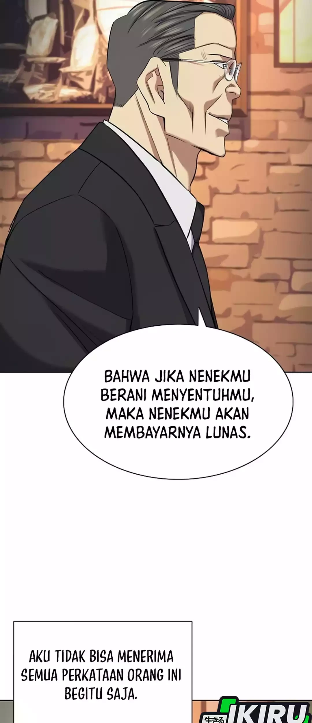The Youngest Son Of A Rich Family Chapter 192 - halaman 66