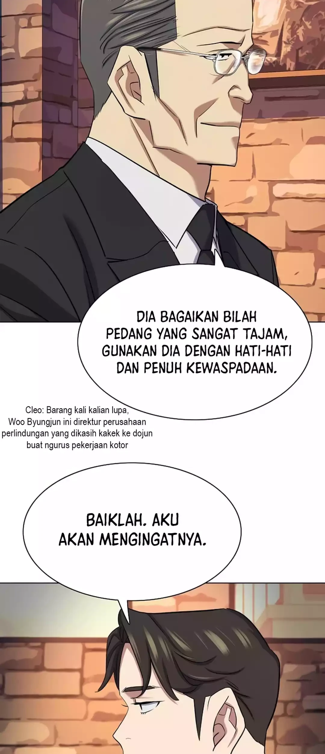 The Youngest Son Of A Rich Family Chapter 192 - halaman 69