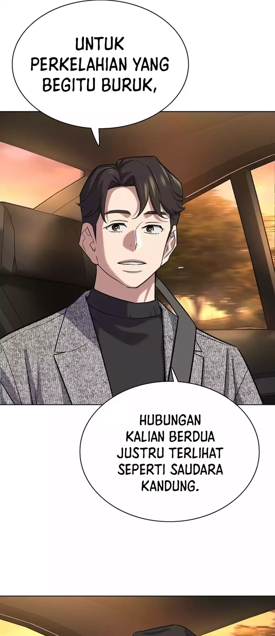 The Youngest Son Of A Rich Family Chapter 192 - halaman 7