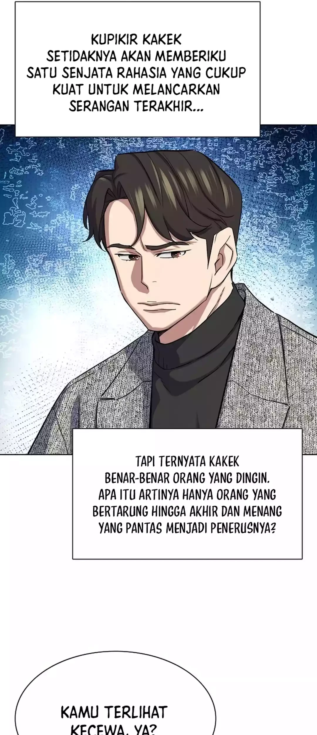 The Youngest Son Of A Rich Family Chapter 192 - halaman 77