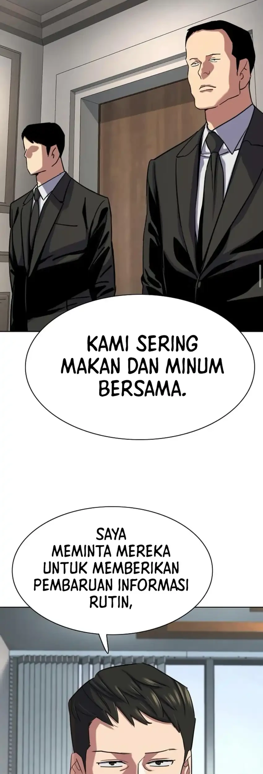 The Youngest Son Of A Rich Family Chapter 193 - halaman 16